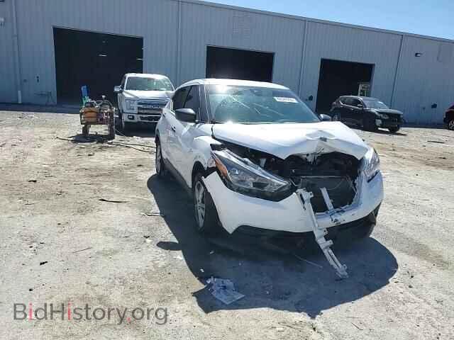 2020 NISSAN KICKS - VIN: 3N1CP5BVXLL538097 - Фото 13