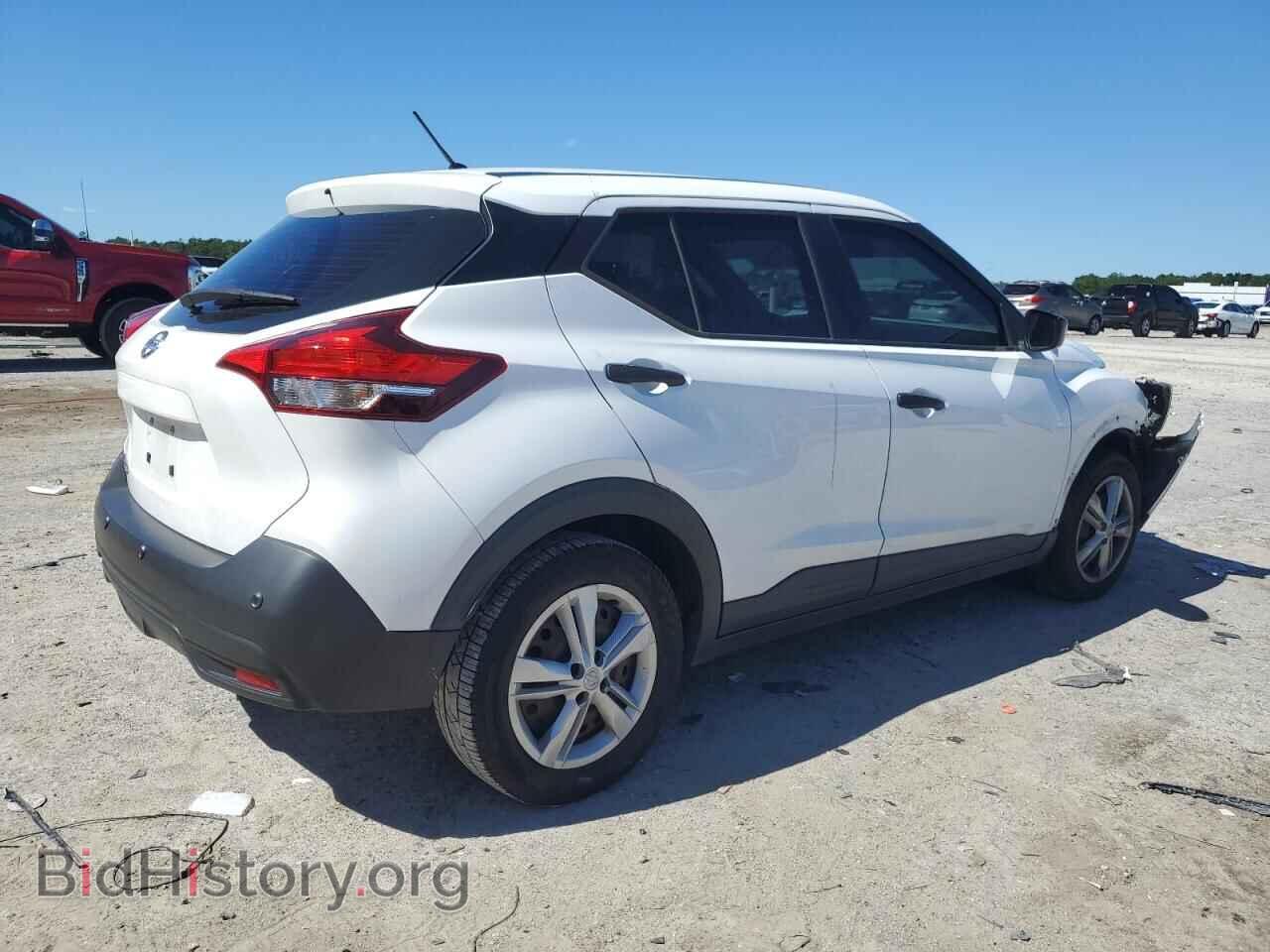 2020 NISSAN KICKS - VIN: 3N1CP5BVXLL538097 - Фото 3
