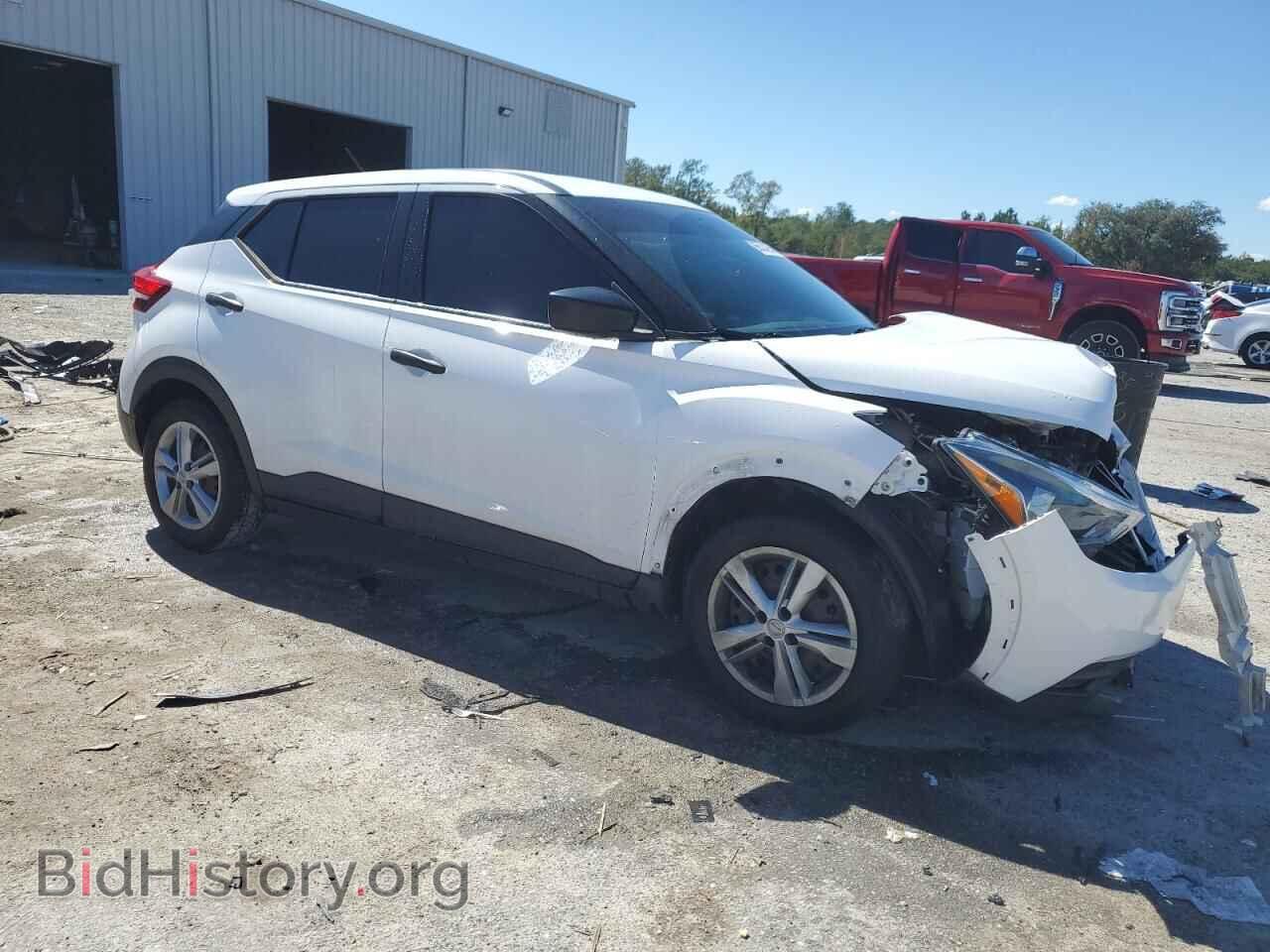 2020 NISSAN KICKS - VIN: 3N1CP5BVXLL538097 - Фото 4