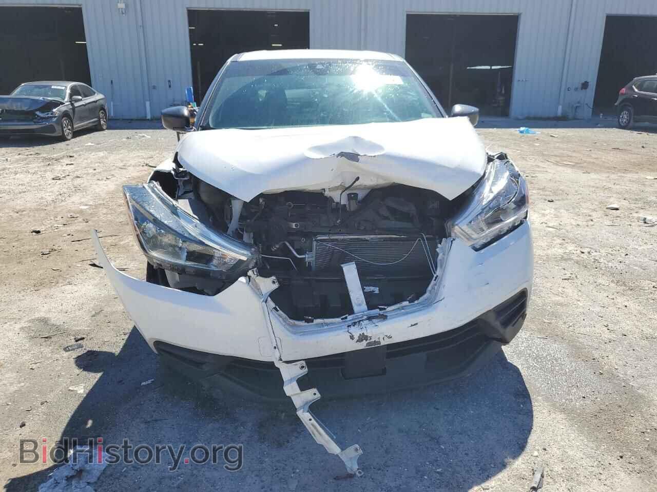 2020 NISSAN KICKS - VIN: 3N1CP5BVXLL538097 - Фото 5