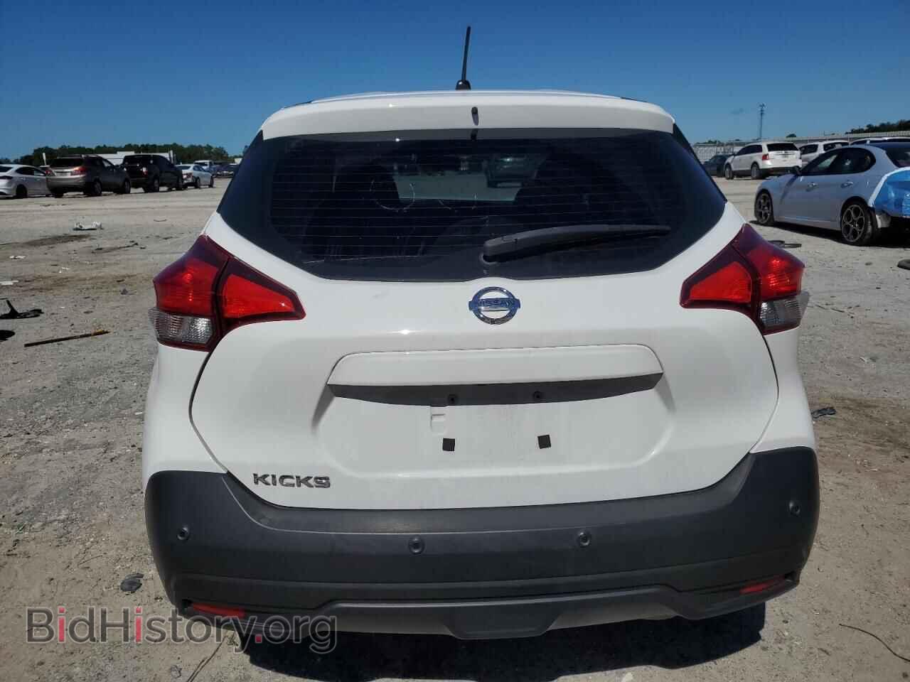 2020 NISSAN KICKS - VIN: 3N1CP5BVXLL538097 - Фото 6
