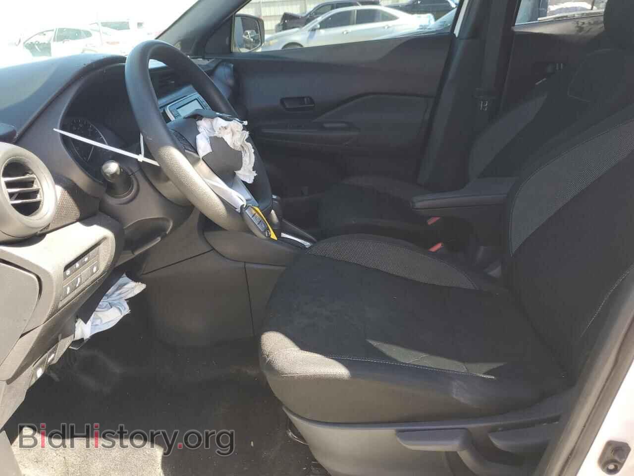 2020 NISSAN KICKS - VIN: 3N1CP5BVXLL538097 - Фото 7