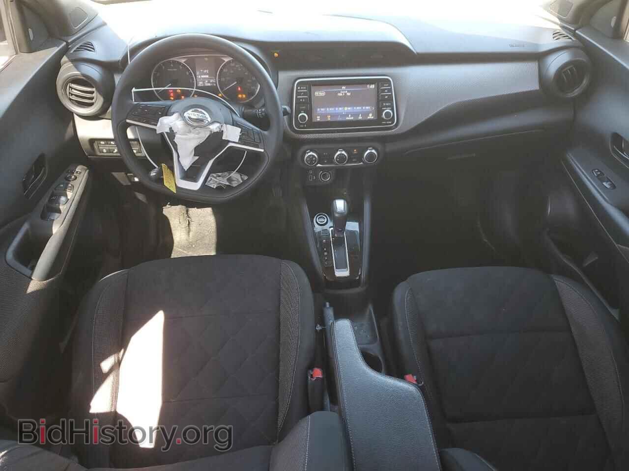 2020 NISSAN KICKS - VIN: 3N1CP5BVXLL538097 - Фото 8