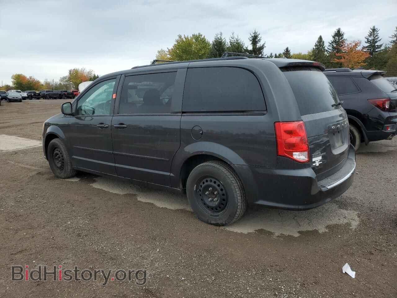2012 DODGE CARAVAN - VIN: 2C4RDGBG9CR198912 - Фото 2