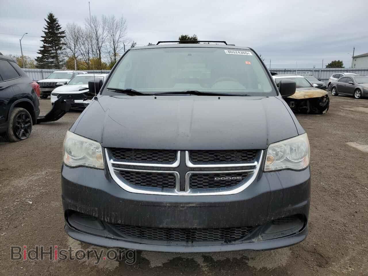 2012 DODGE CARAVAN - VIN: 2C4RDGBG9CR198912 - Фото 5