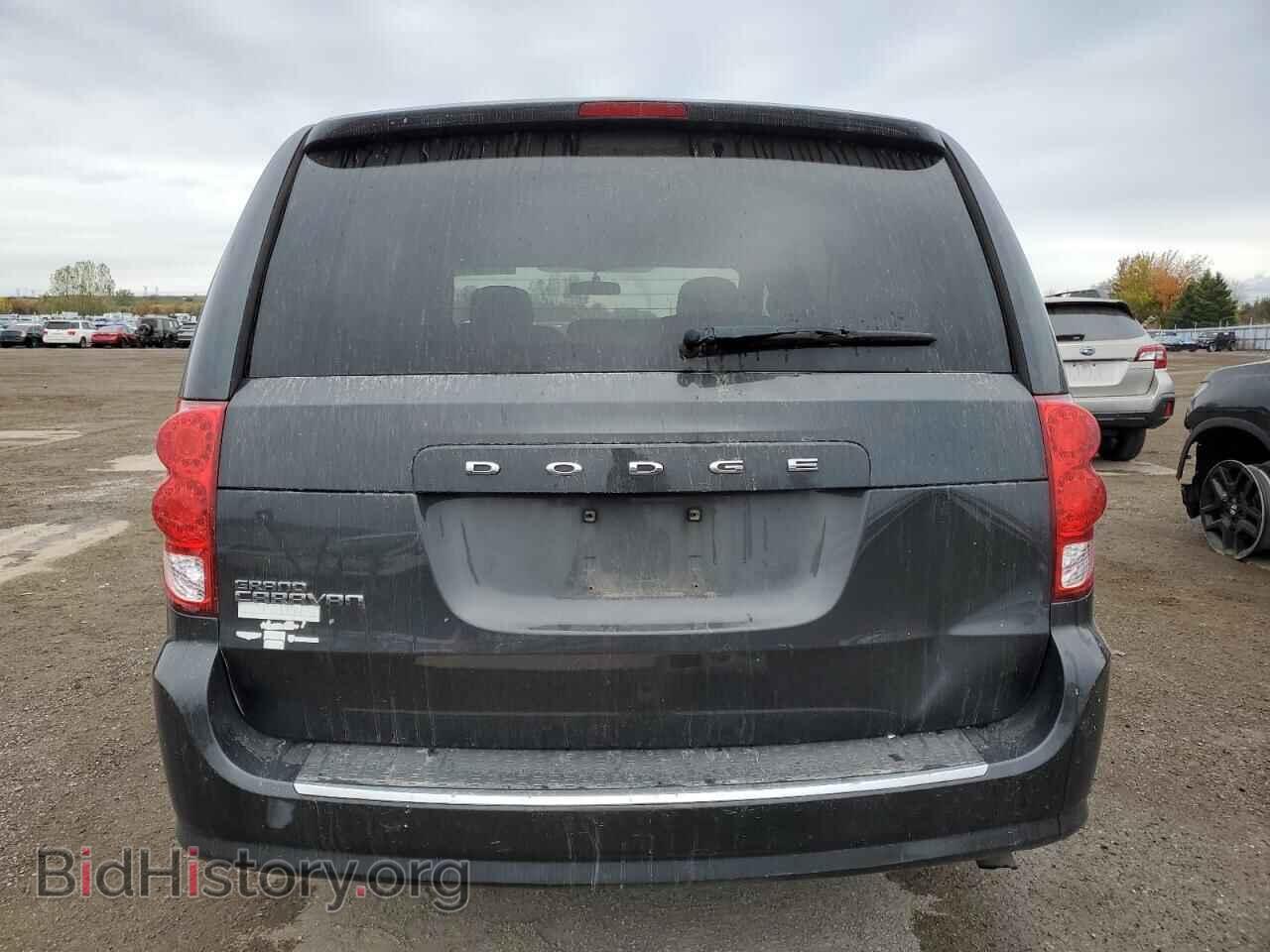2012 DODGE CARAVAN - VIN: 2C4RDGBG9CR198912 - Фото 6