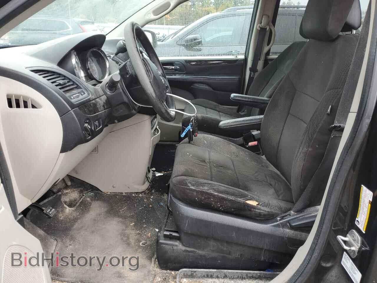 2012 DODGE CARAVAN - VIN: 2C4RDGBG9CR198912 - Фото 7