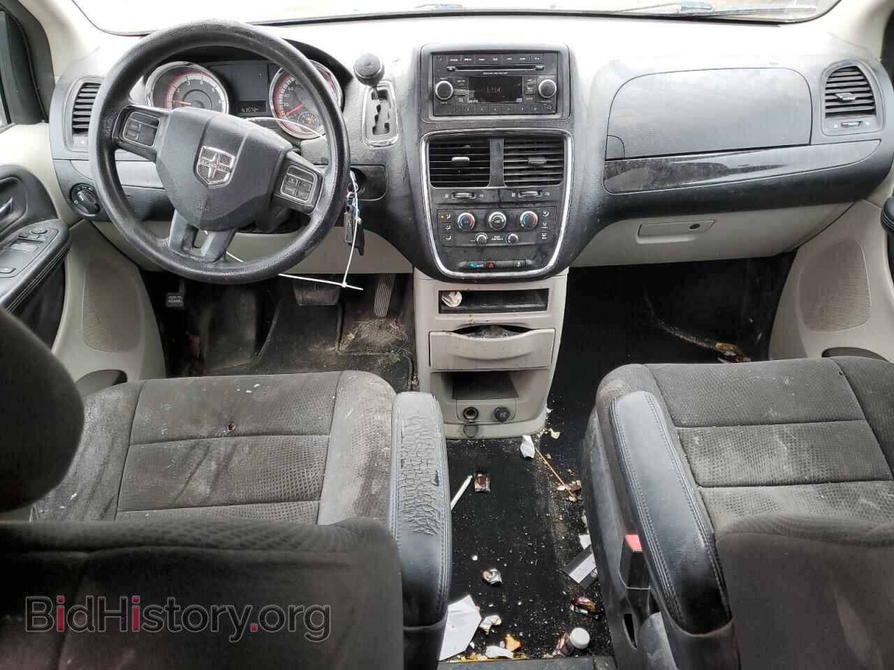 2012 DODGE CARAVAN - VIN: 2C4RDGBG9CR198912 - Фото 8