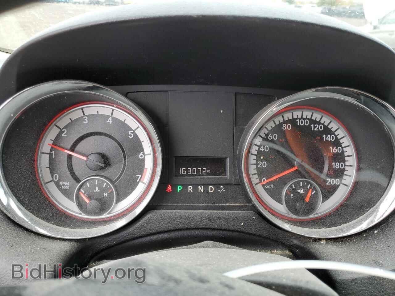 2012 DODGE CARAVAN - VIN: 2C4RDGBG9CR198912 - Фото 9
