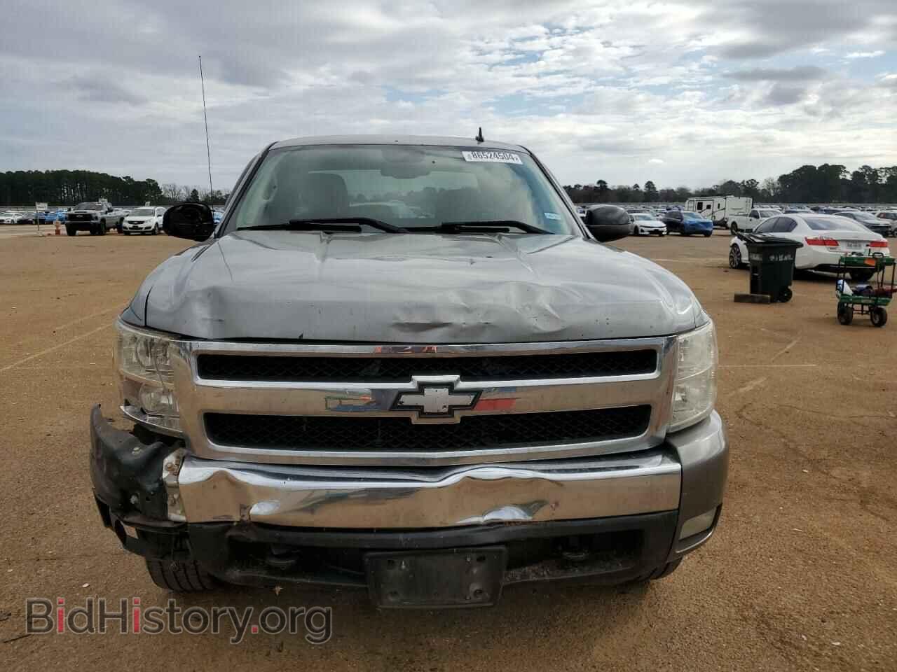 2008 CHEVROLET ALL Models - VIN: 2GCEC19J281298369 - Фото 5