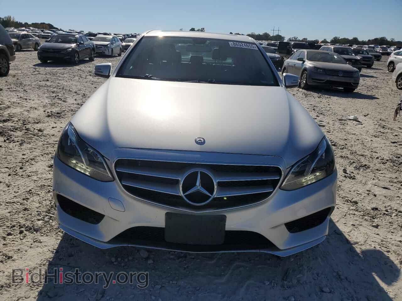 2014 MERCEDES-BENZ E-CLASS - VIN: WDDHF8JB2EA983500 - Фото 5