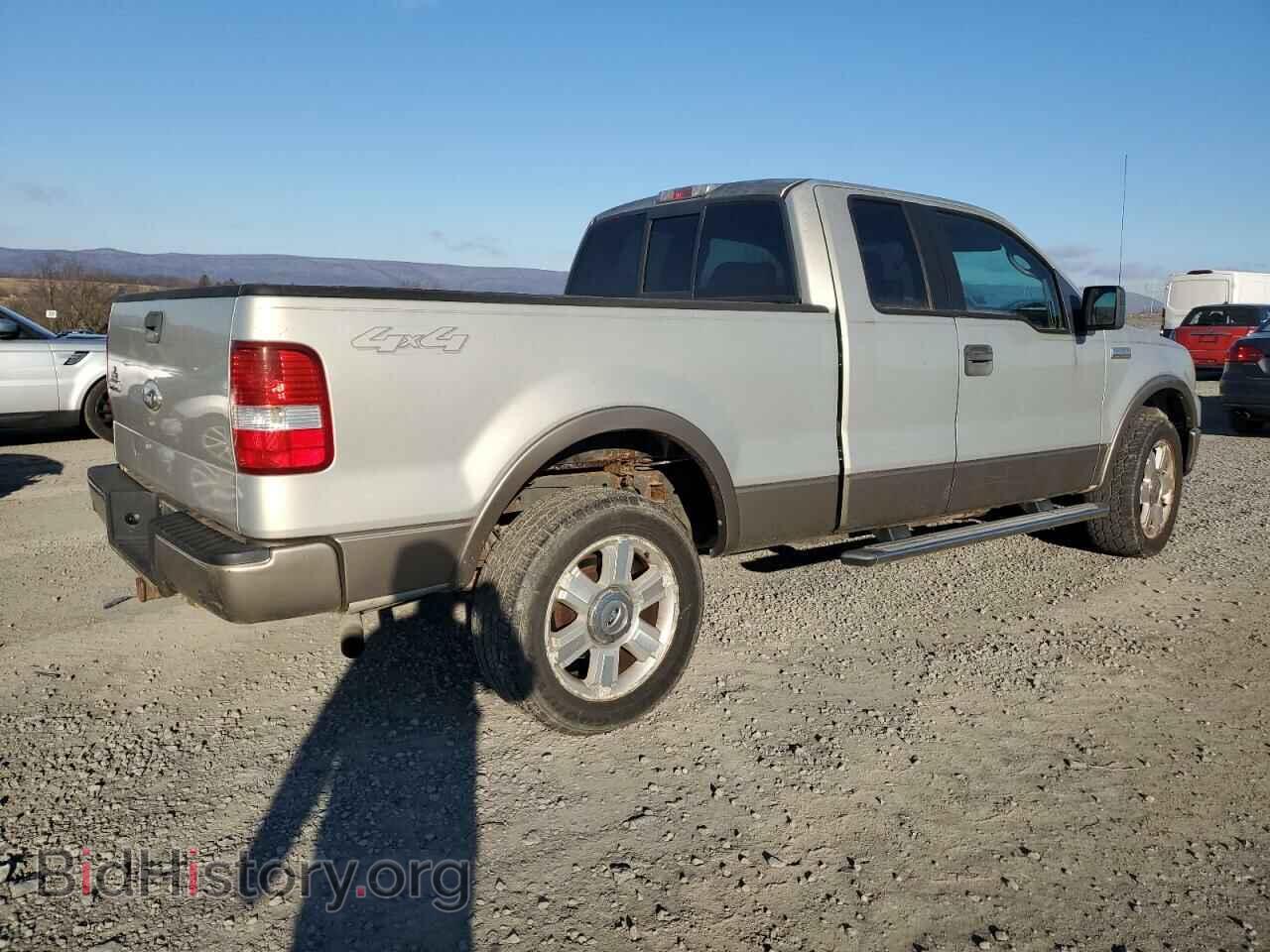 2006 FORD All Models - VIN: 1FTPX14536FA61595 - Фото 3