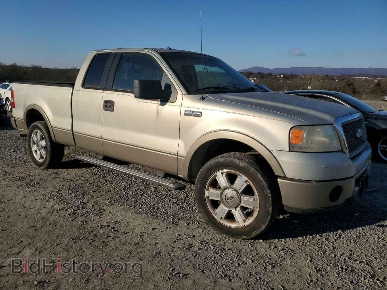2006 FORD All Models - VIN: 1FTPX14536FA61595 - Фото 4