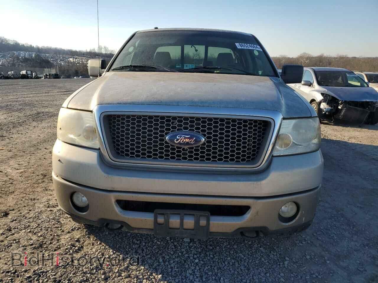 2006 FORD All Models - VIN: 1FTPX14536FA61595 - Фото 5