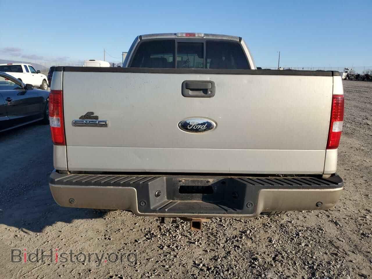 2006 FORD All Models - VIN: 1FTPX14536FA61595 - Фото 6