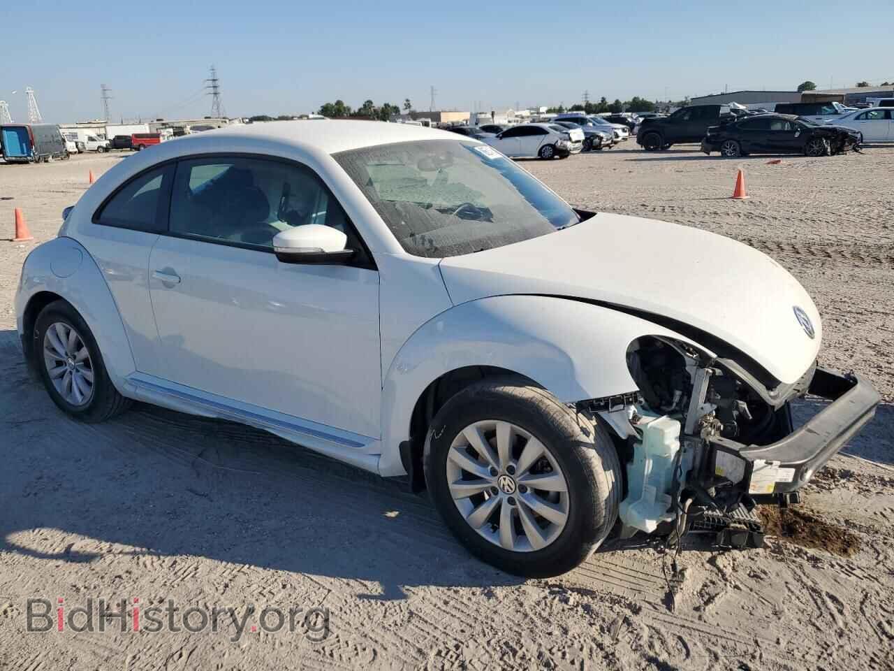 2019 VOLKSWAGEN BEETLE - VIN: 3VWFD7ATXKM716191 - Фото 4