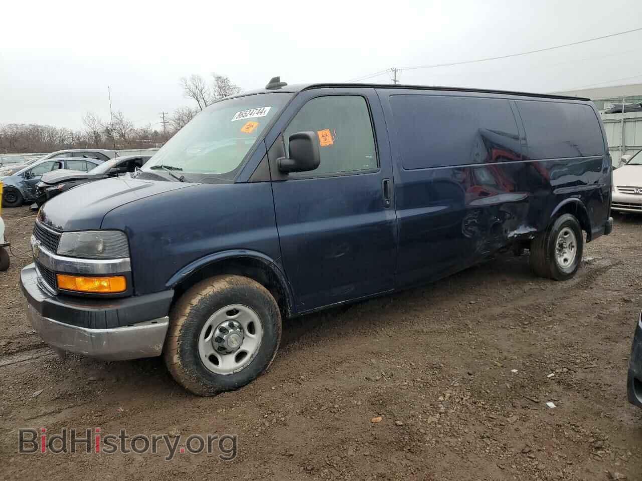 Photo 1GCZGHFG8G1208024 - CHEVROLET EXPRESS 2016