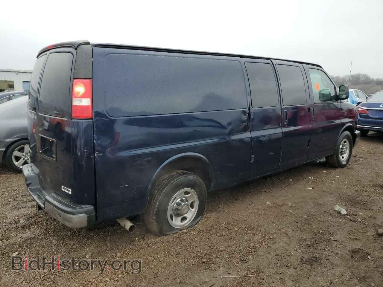 2016 CHEVROLET EXPRESS - VIN: 1GCZGHFG8G1208024 - Фото 3