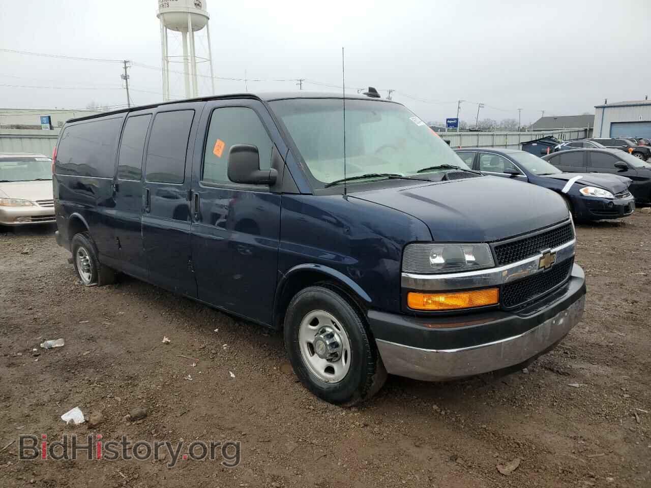2016 CHEVROLET EXPRESS - VIN: 1GCZGHFG8G1208024 - Фото 4