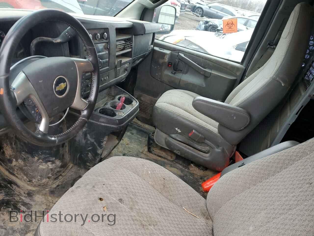 2016 CHEVROLET EXPRESS - VIN: 1GCZGHFG8G1208024 - Фото 8
