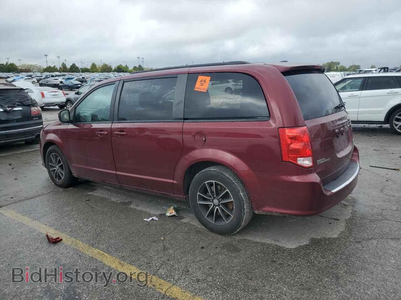 2019 DODGE CARAVAN - VIN: 2C4RDGEG2KR564672 - Фото 2