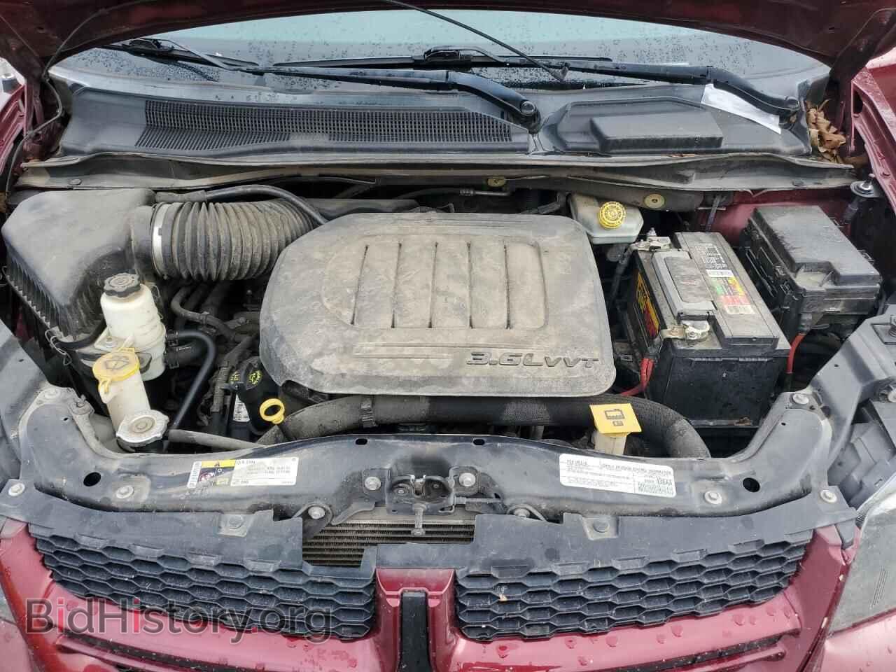 2019 DODGE CARAVAN - VIN: 2C4RDGEG2KR564672 - Фото 12