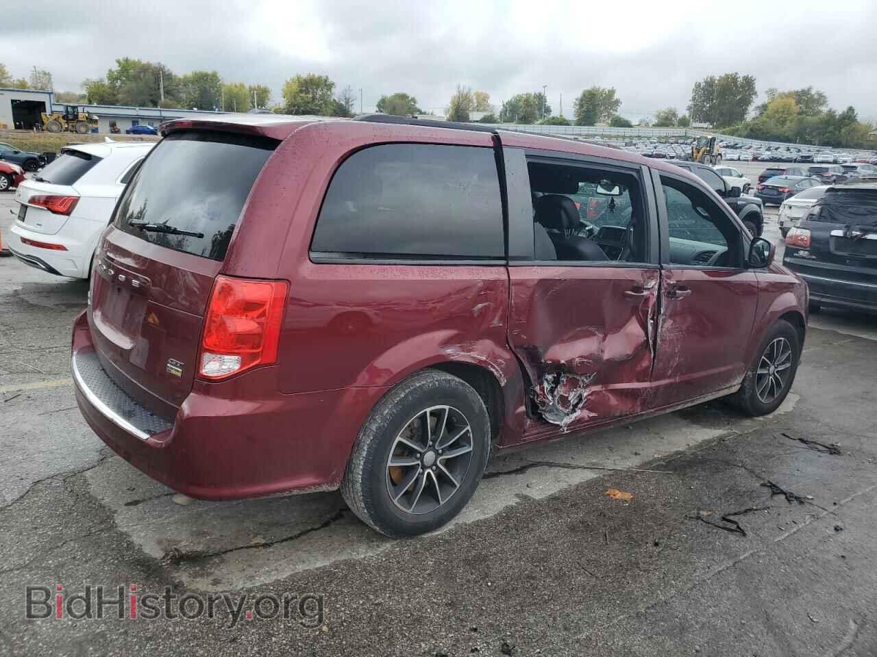 2019 DODGE CARAVAN - VIN: 2C4RDGEG2KR564672 - Фото 3