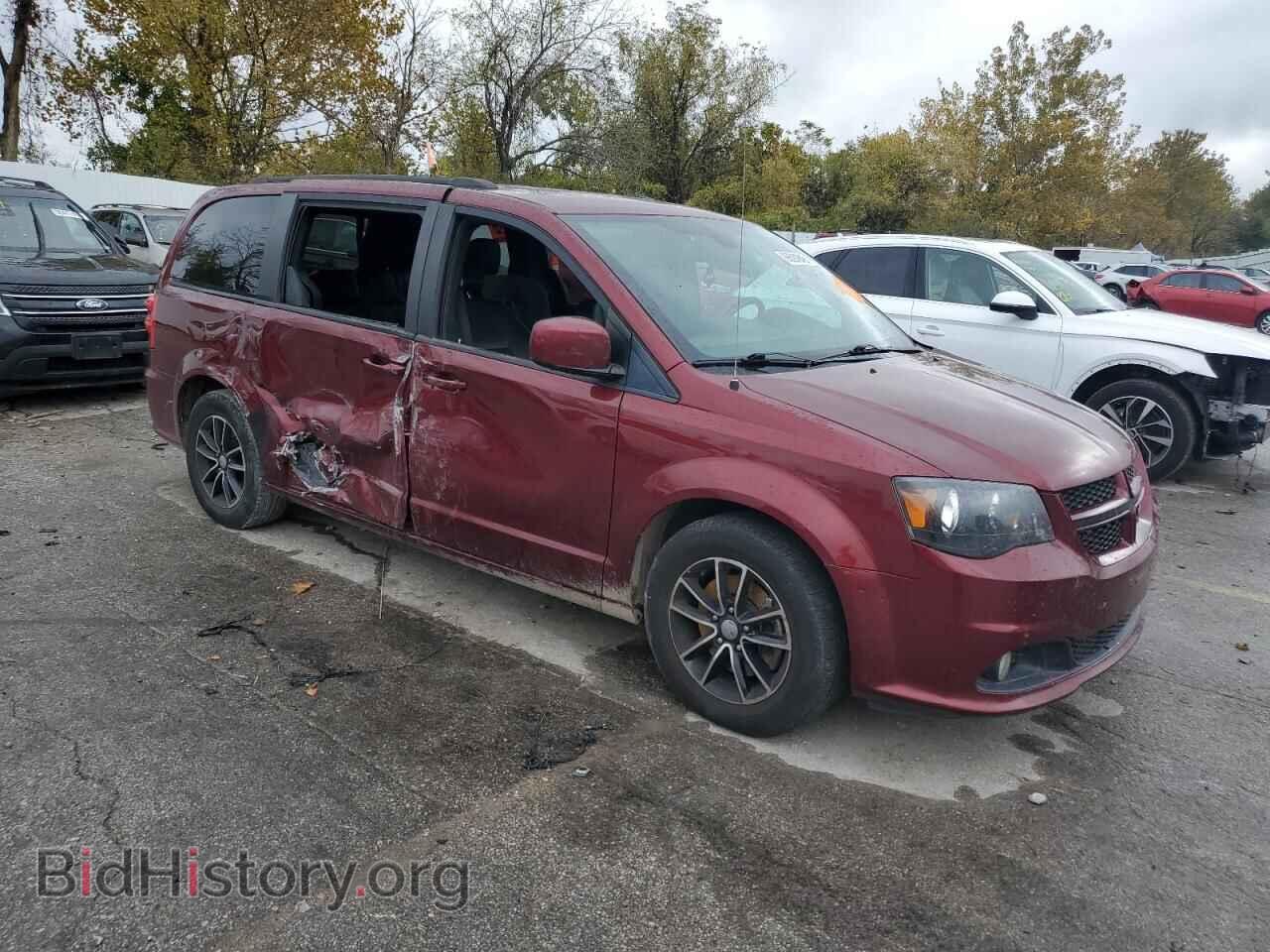 2019 DODGE CARAVAN - VIN: 2C4RDGEG2KR564672 - Фото 4