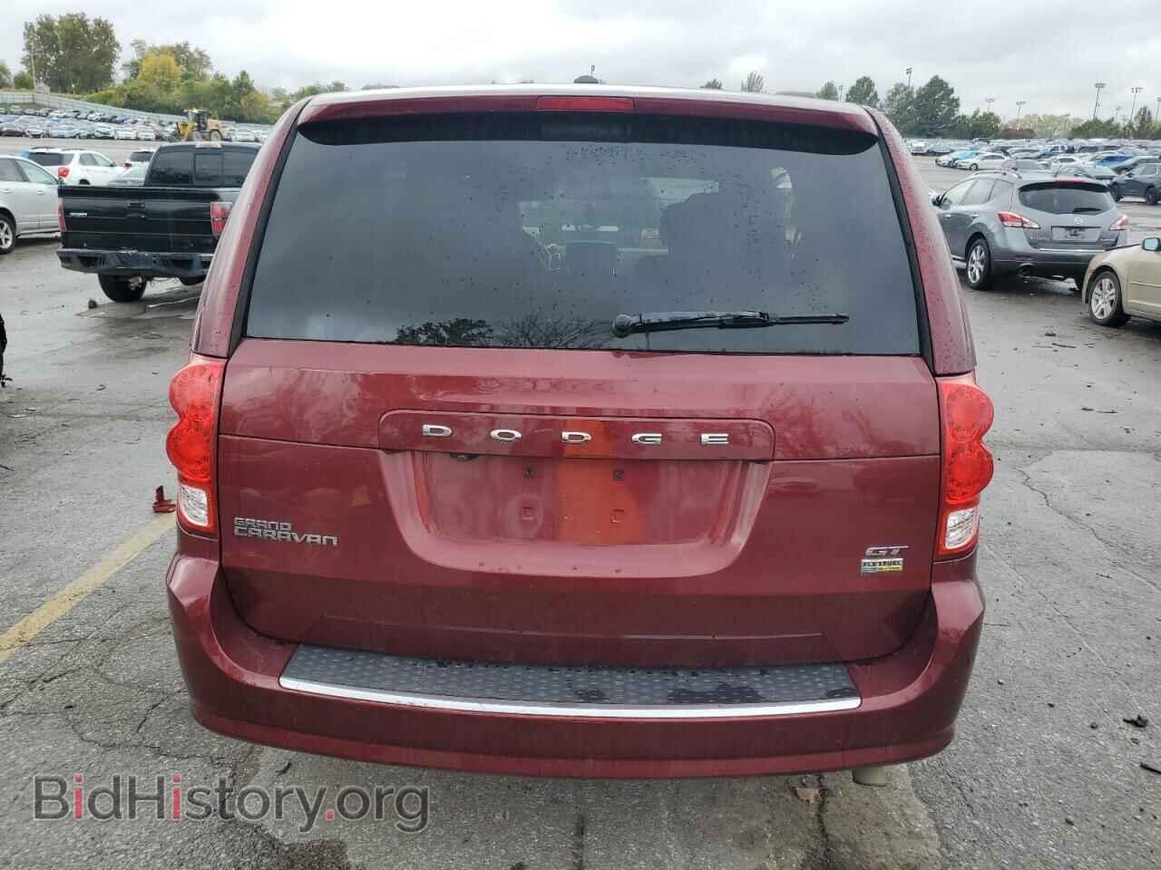 2019 DODGE CARAVAN - VIN: 2C4RDGEG2KR564672 - Фото 6