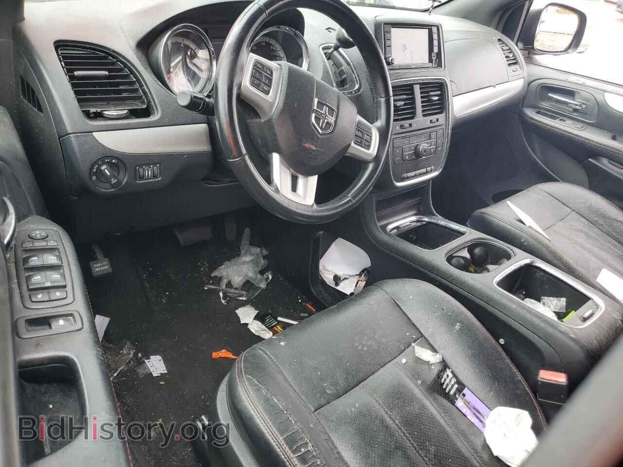 2019 DODGE CARAVAN - VIN: 2C4RDGEG2KR564672 - Фото 8