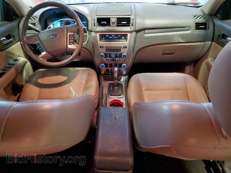 2012 Ford ALL MODELS (VIN 3FADP0L34CR209870) — фото 8 из 15