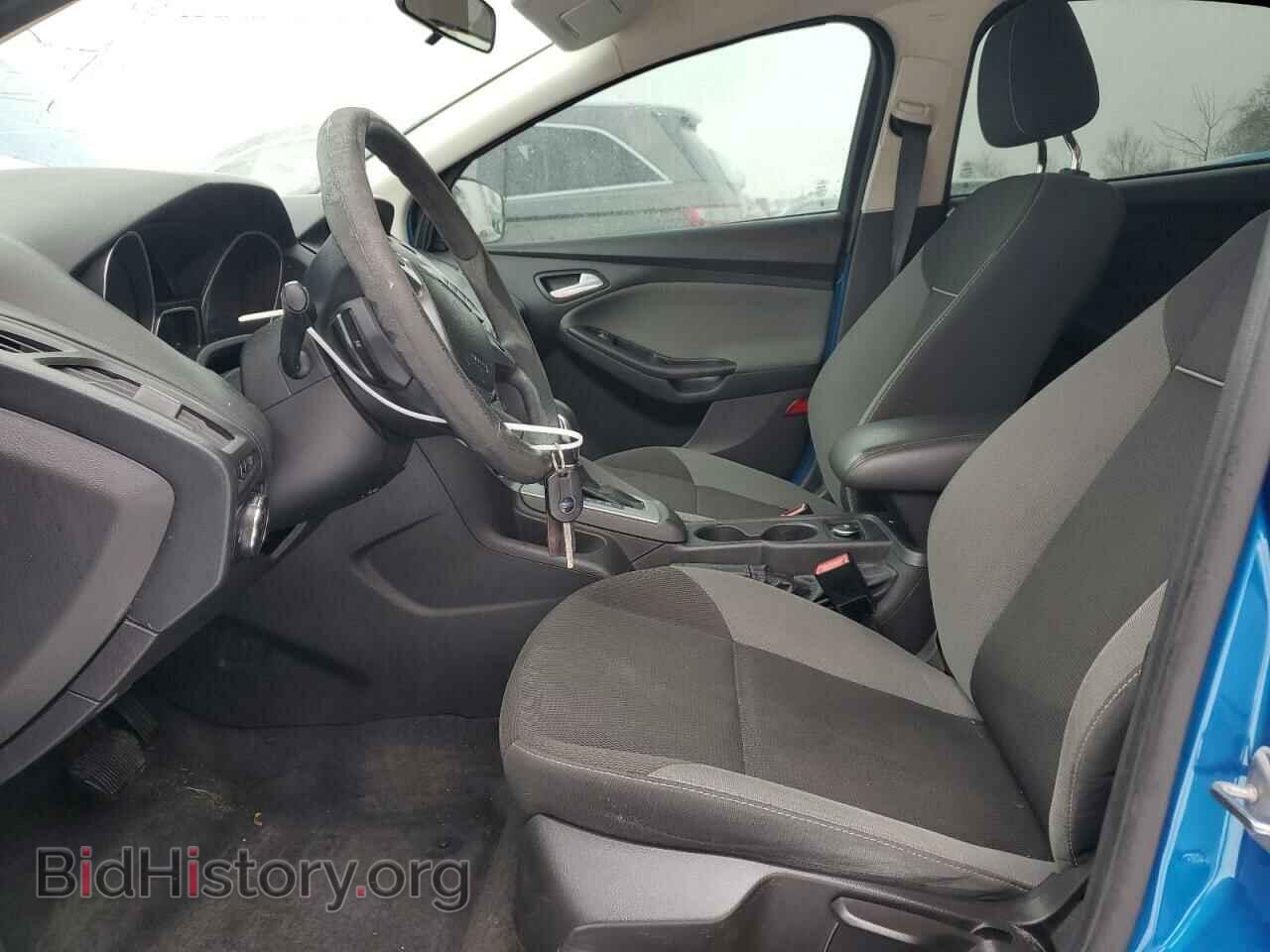 2012 FORD FOCUS - VIN: 1FAHP3K25CL212285 - Фото 7