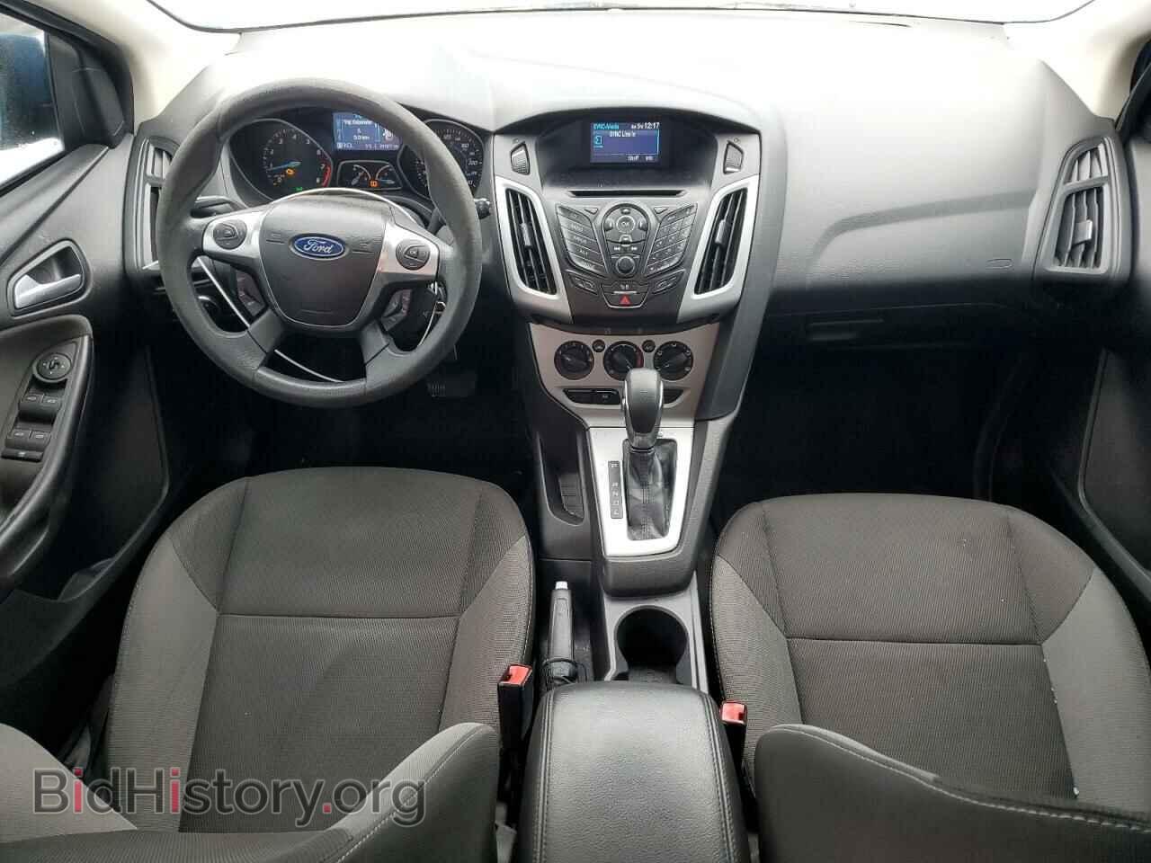2012 FORD FOCUS - VIN: 1FAHP3K25CL212285 - Фото 8