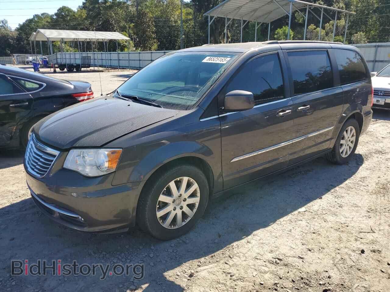 Фотография 2C4RC1BG3FR673443 - CHRYSLER MINIVAN 2015