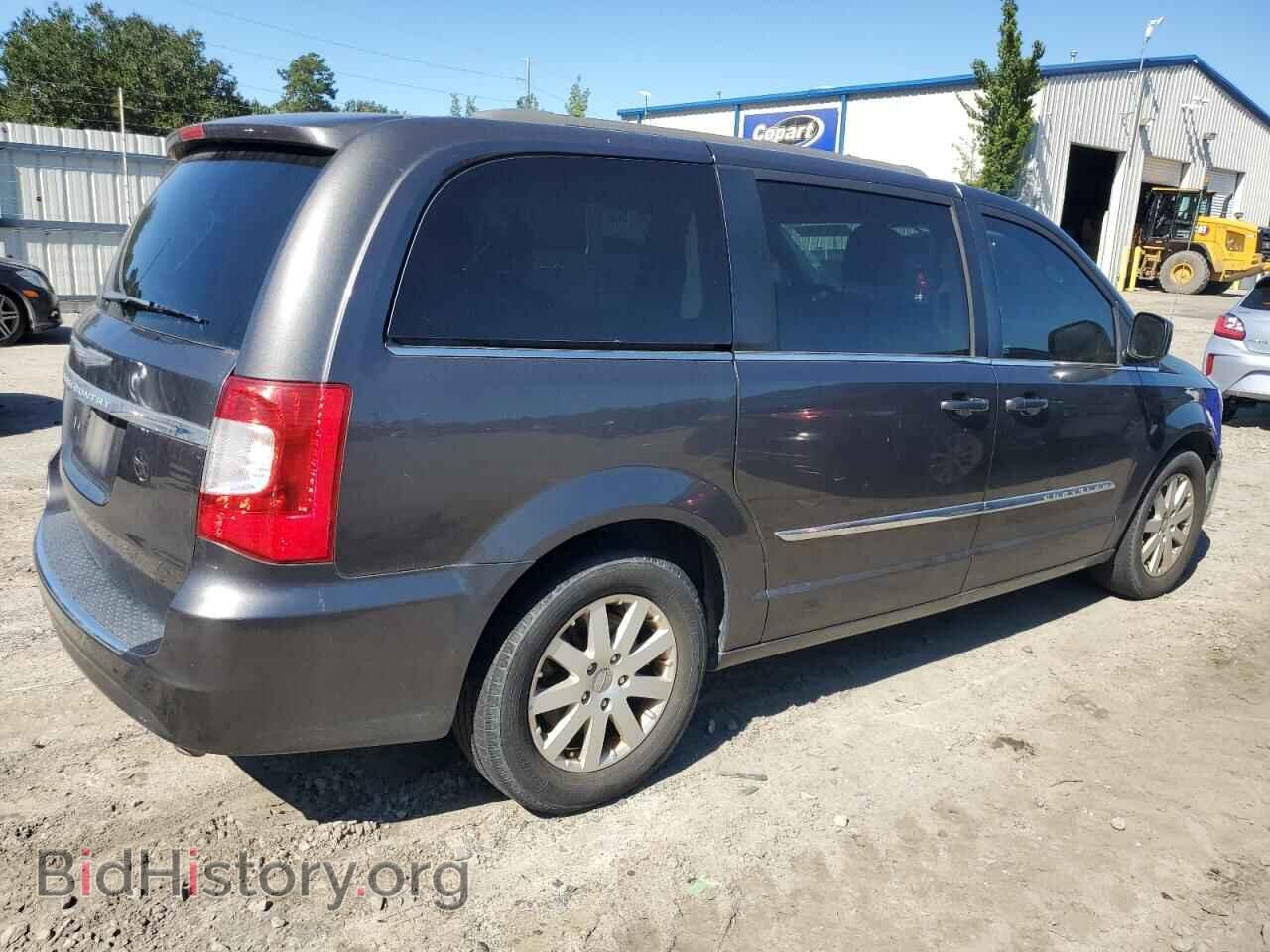 2015 CHRYSLER MINIVAN - VIN: 2C4RC1BG3FR673443 - Фото 3
