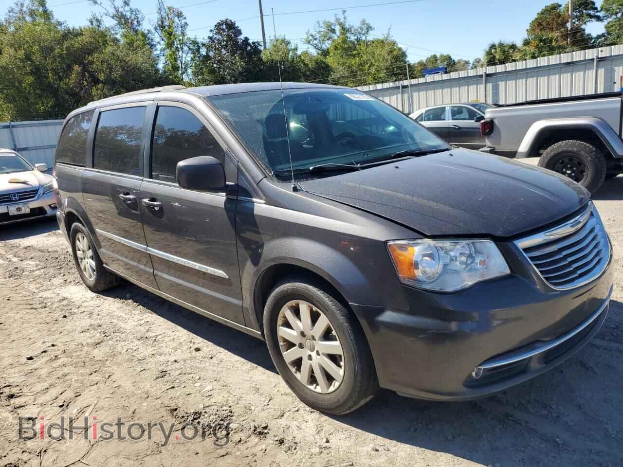2015 CHRYSLER MINIVAN - VIN: 2C4RC1BG3FR673443 - Фото 4