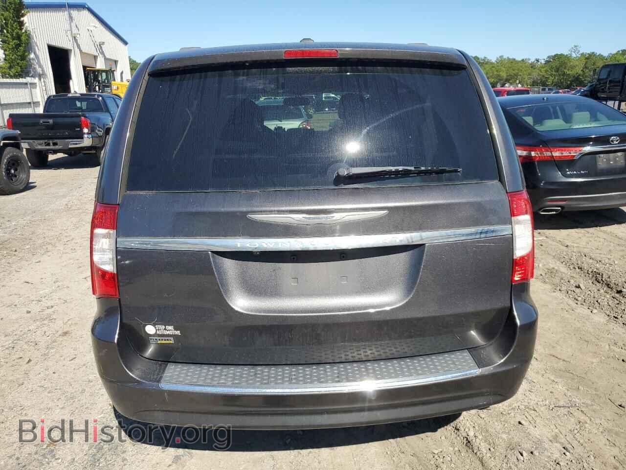 2015 CHRYSLER MINIVAN - VIN: 2C4RC1BG3FR673443 - Фото 6