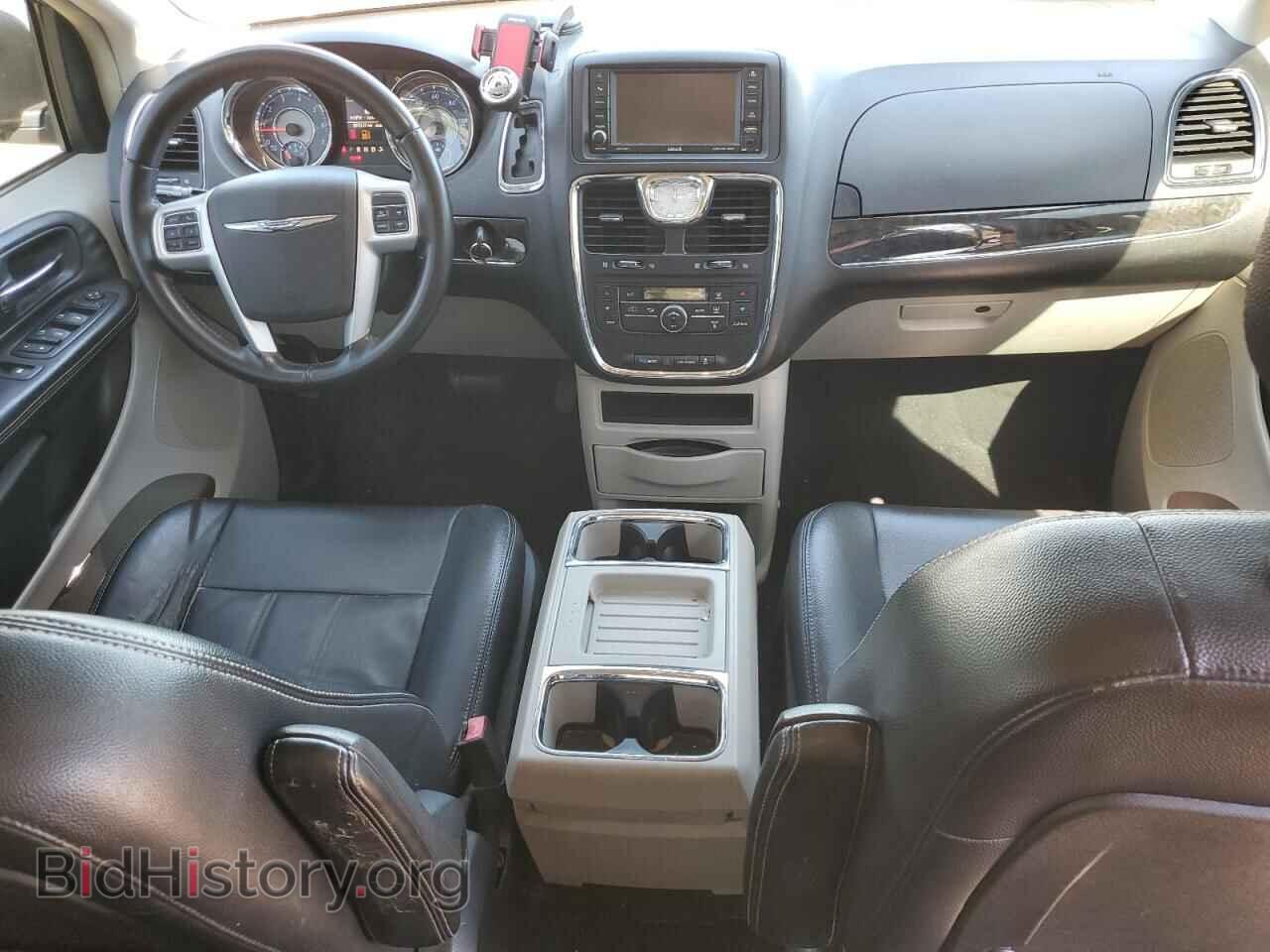 2015 CHRYSLER MINIVAN - VIN: 2C4RC1BG3FR673443 - Фото 8