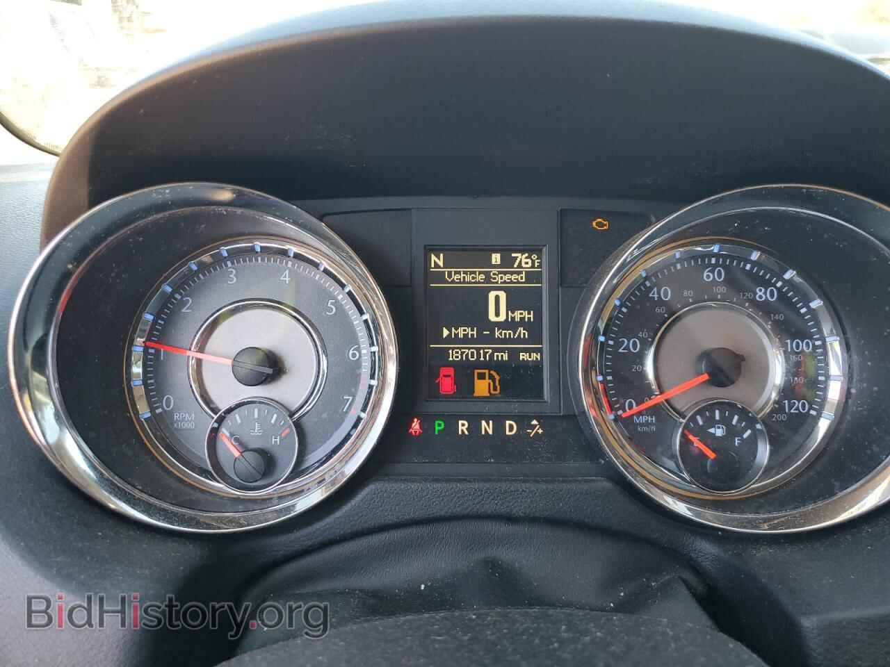 2015 CHRYSLER MINIVAN - VIN: 2C4RC1BG3FR673443 - Фото 9