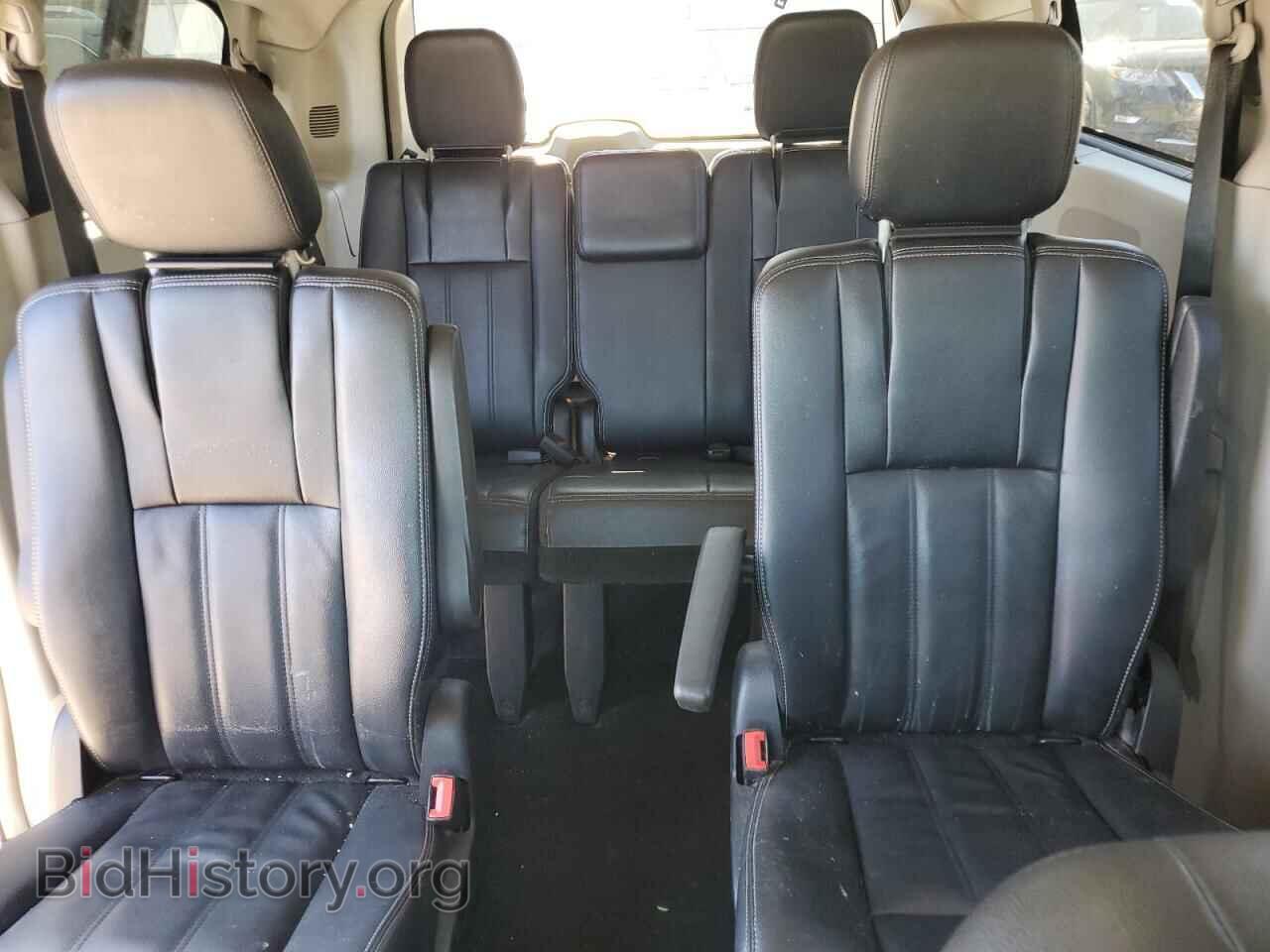 2015 CHRYSLER MINIVAN - VIN: 2C4RC1BG3FR673443 - Фото 10