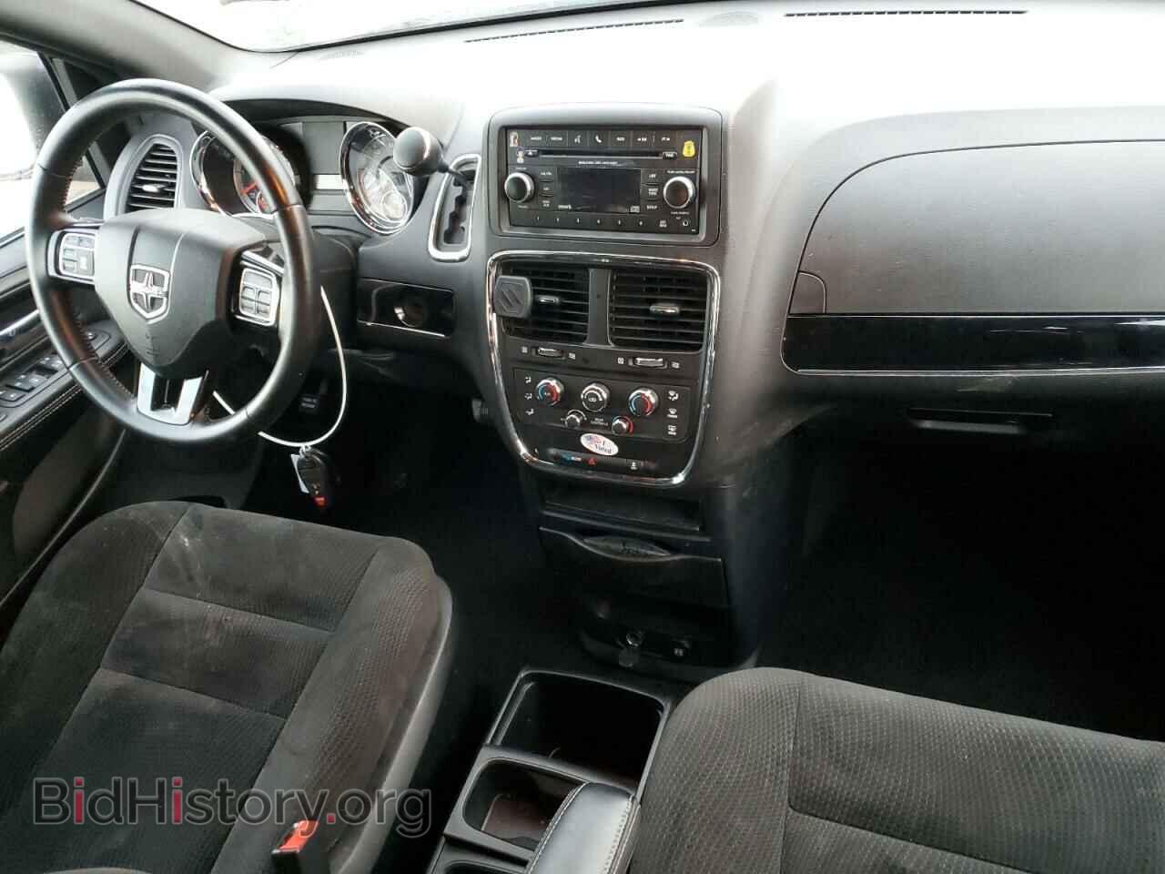 2017 DODGE CARAVAN - VIN: 2C4RDGBGXHR581989 - Фото 8