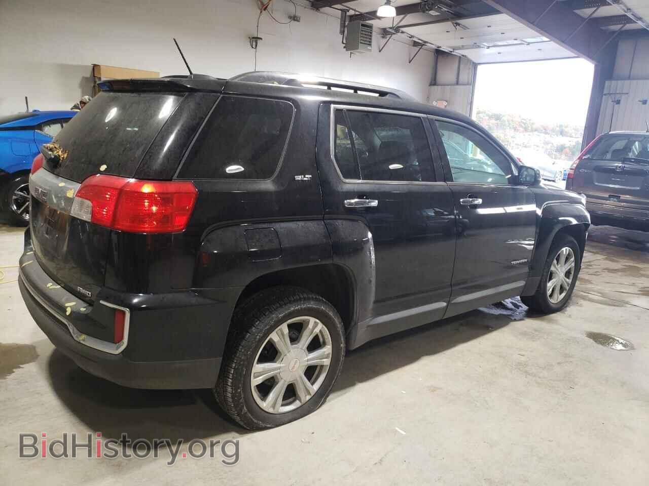 2017 GMC TERRAIN - VIN: 2GKFLUEK7H6162427 - Photo 3