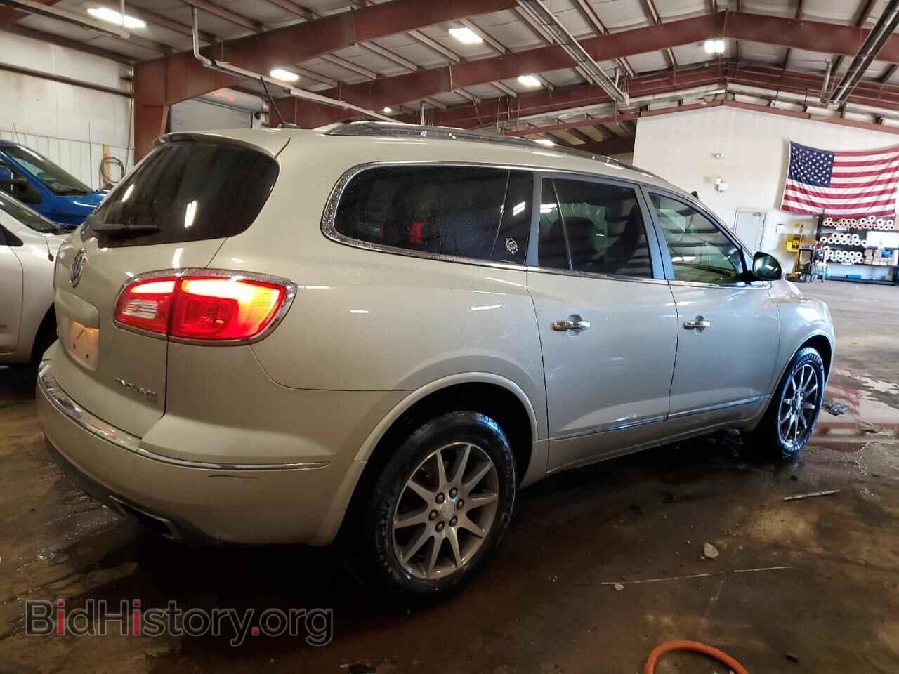 2014 BUICK ENCLAVE - VIN: 5GAKVBKD2EJ179201 - Photo 3