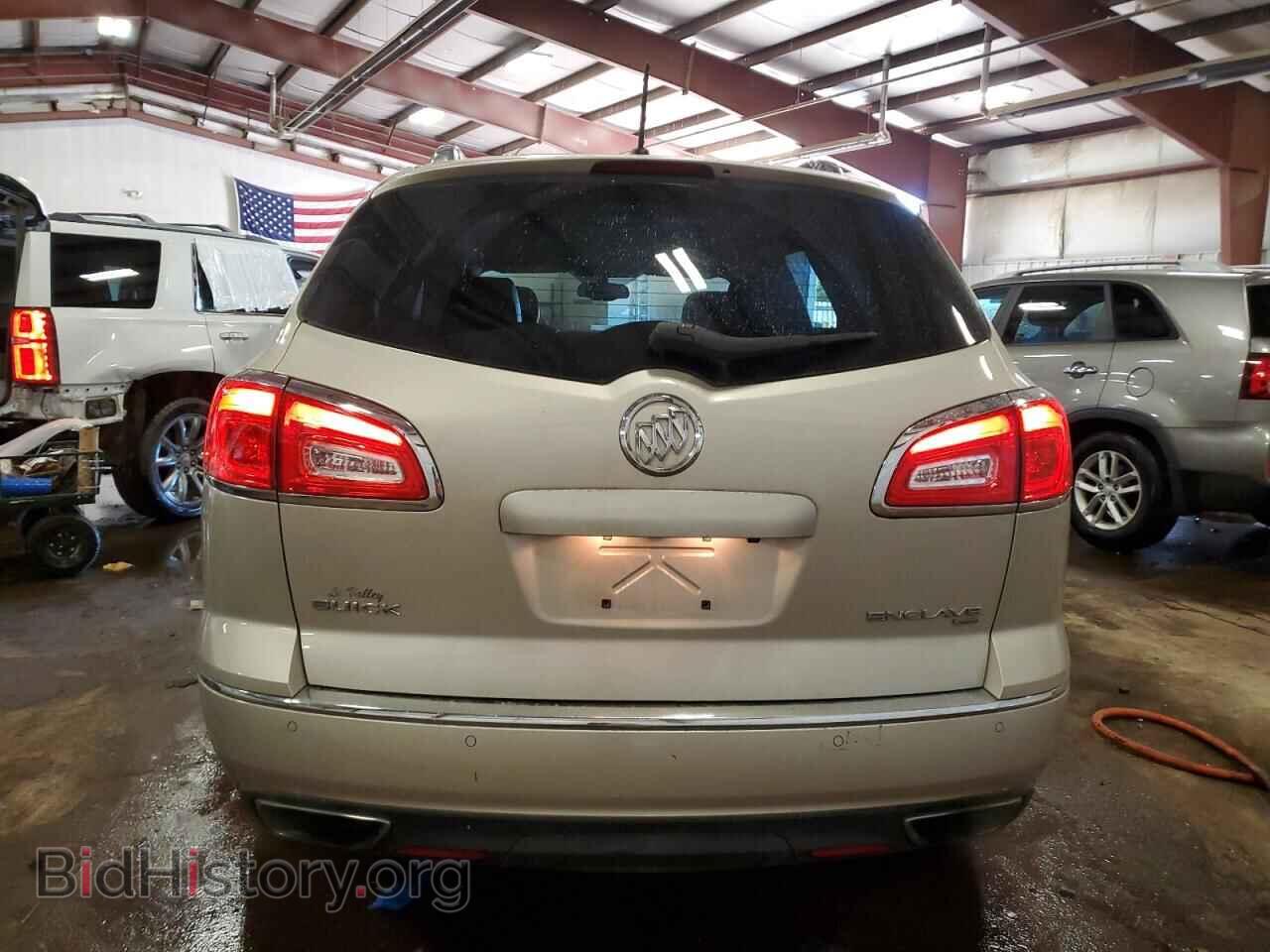 2014 BUICK ENCLAVE - VIN: 5GAKVBKD2EJ179201 - Photo 6