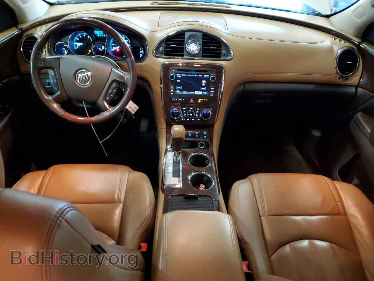 2014 BUICK ENCLAVE - VIN: 5GAKVBKD2EJ179201 - Photo 8
