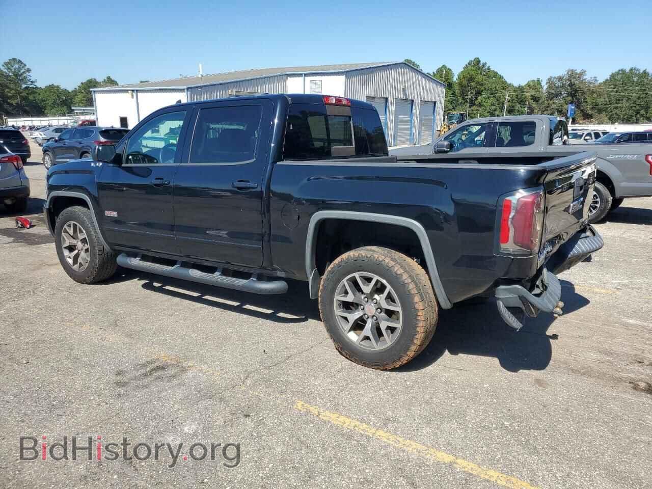 2017 GMC SIERRA - VIN: 3GTU2NEC3HG190573 - Фото 2
