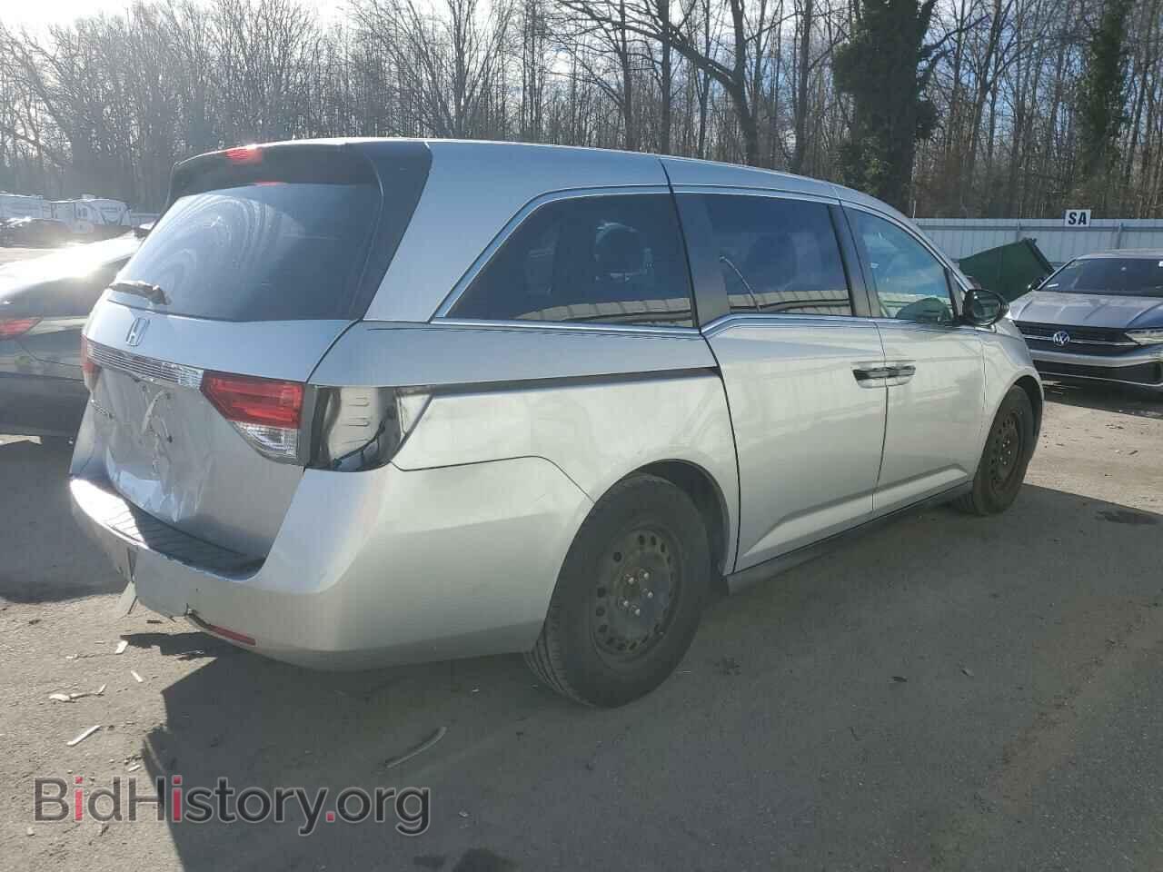 2014 HONDA All Models - VIN: 5FNRL5H23EB044150 - Photo 3