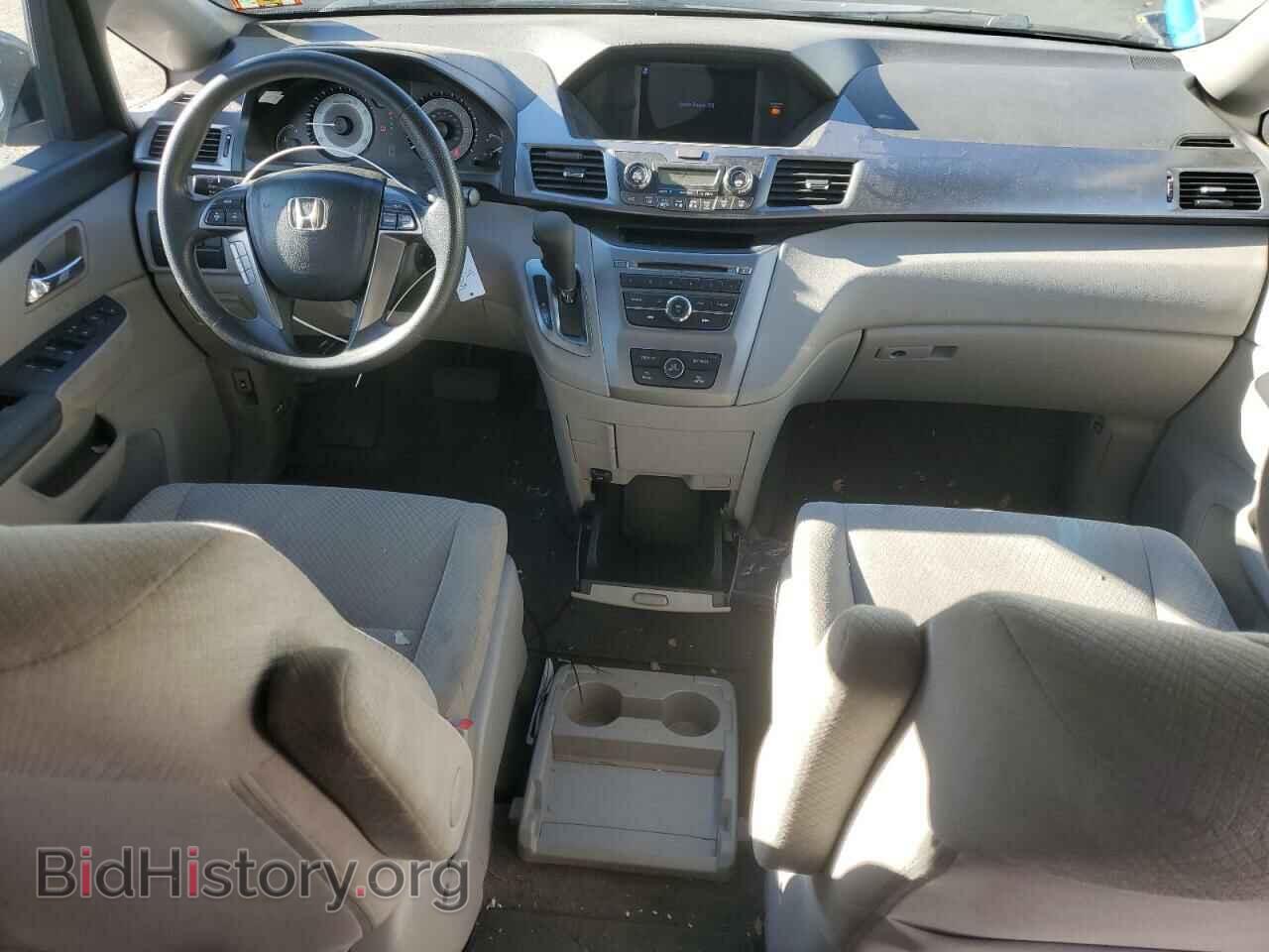 2014 HONDA All Models - VIN: 5FNRL5H23EB044150 - Photo 8