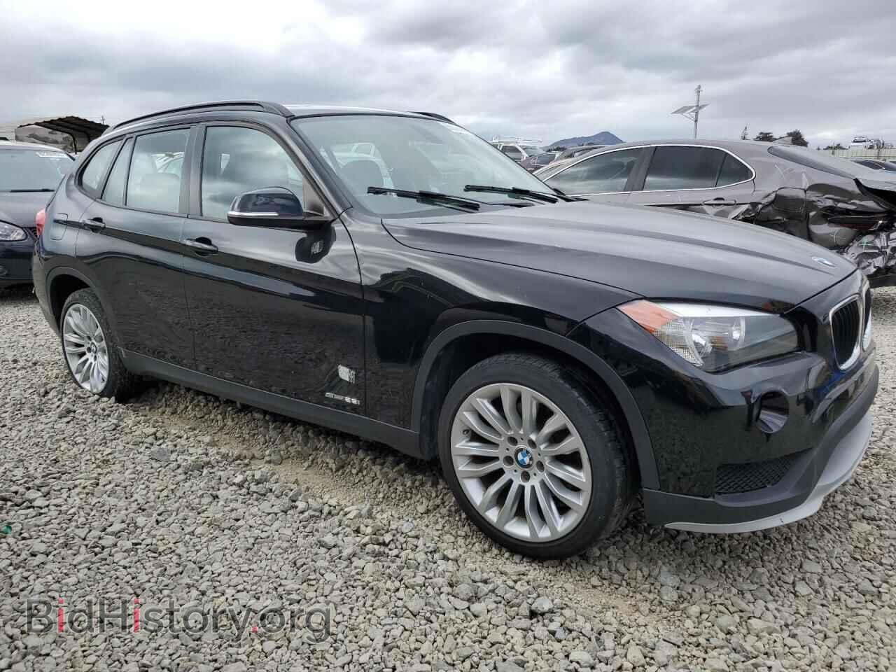2015 BMW X1 - VIN: WBAVM1C56FVW57305 - Фото 4