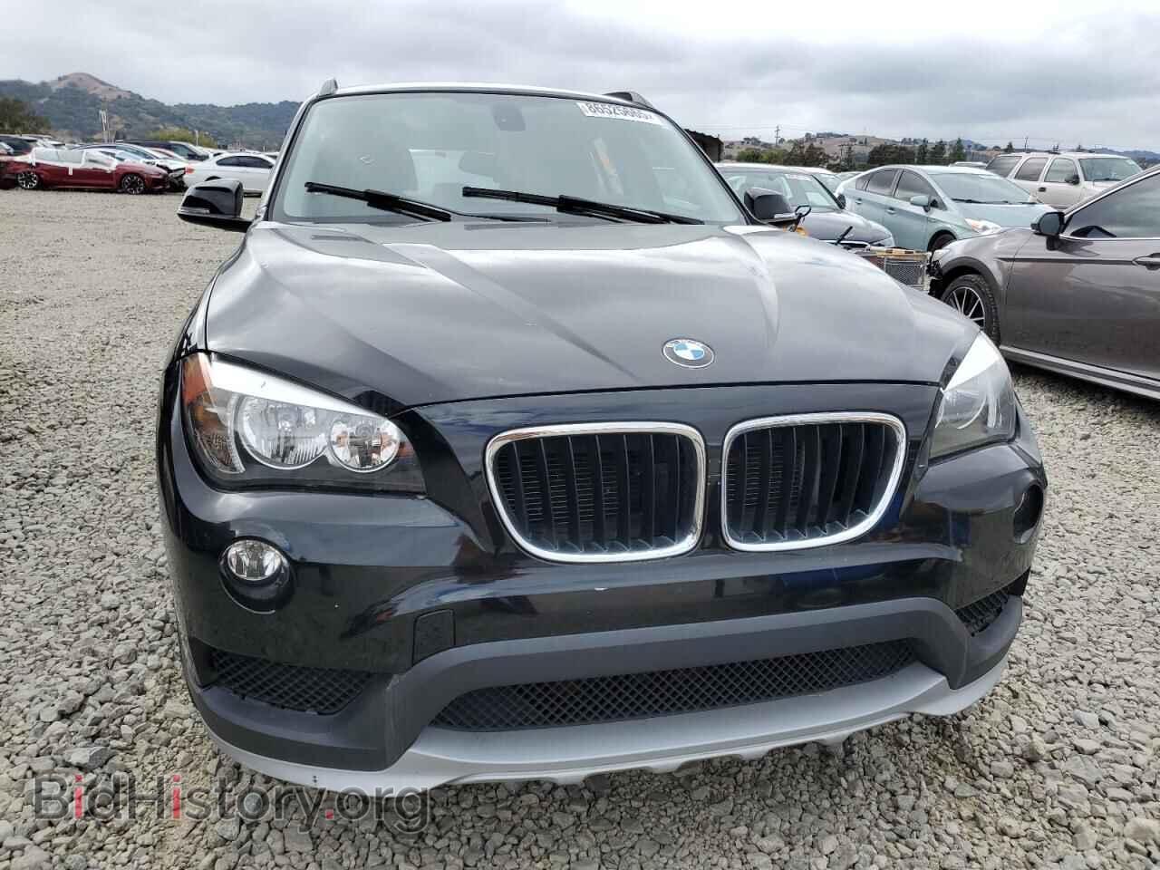 2015 BMW X1 - VIN: WBAVM1C56FVW57305 - Фото 5